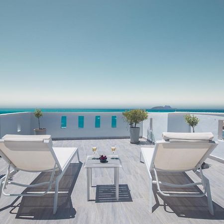 Golden Sun Apartment Kokkinos Pirgos Luaran gambar