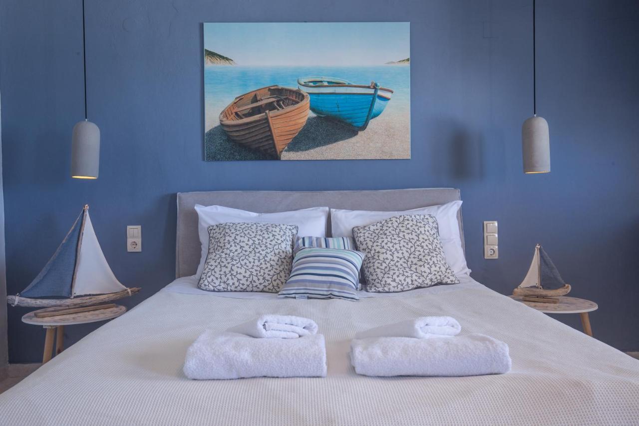 Golden Sun Apartment Kokkinos Pirgos Luaran gambar