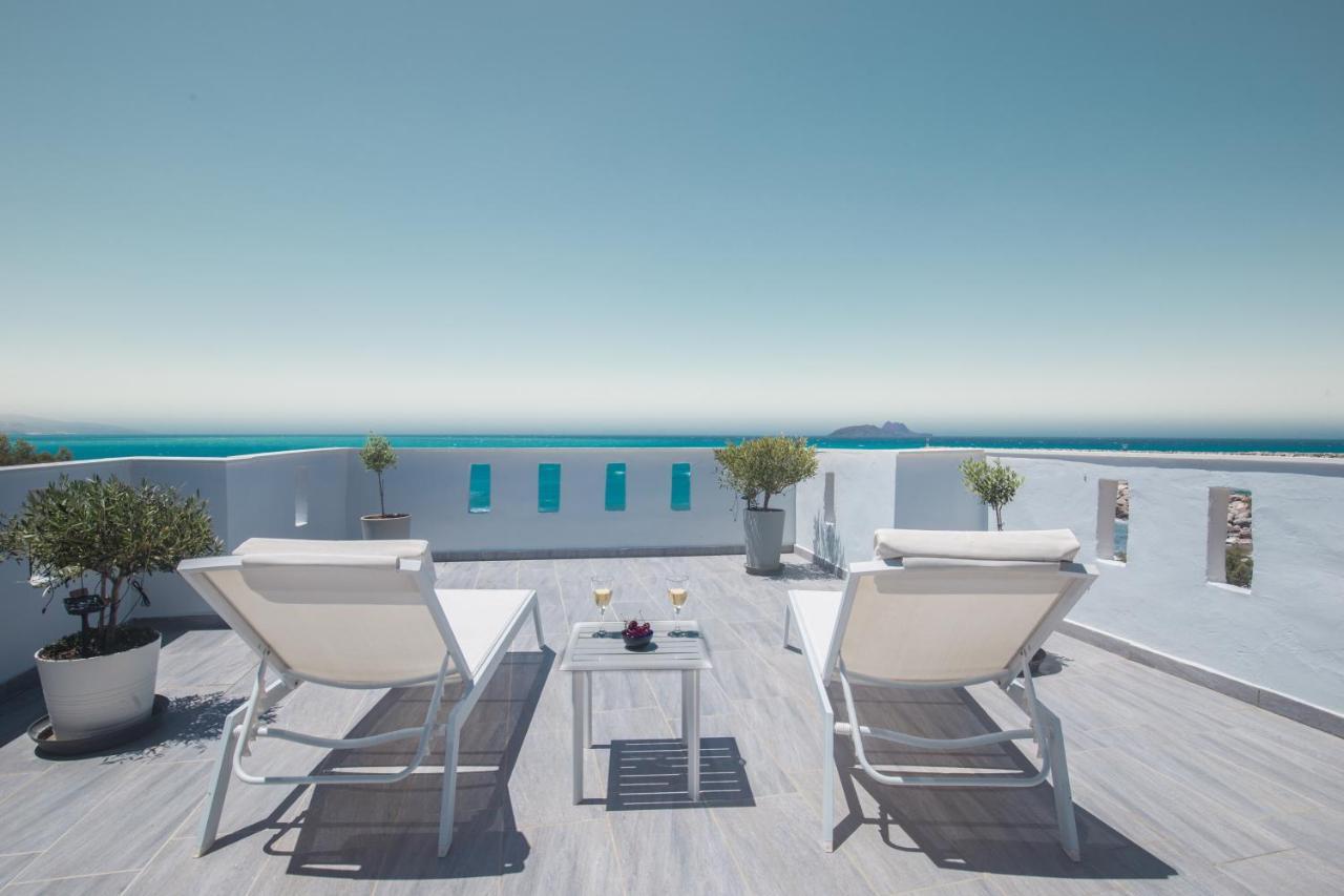 Golden Sun Apartment Kokkinos Pirgos Luaran gambar