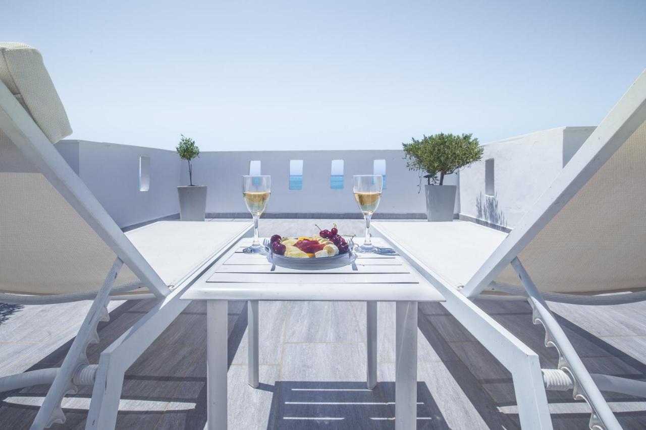 Golden Sun Apartment Kokkinos Pirgos Luaran gambar