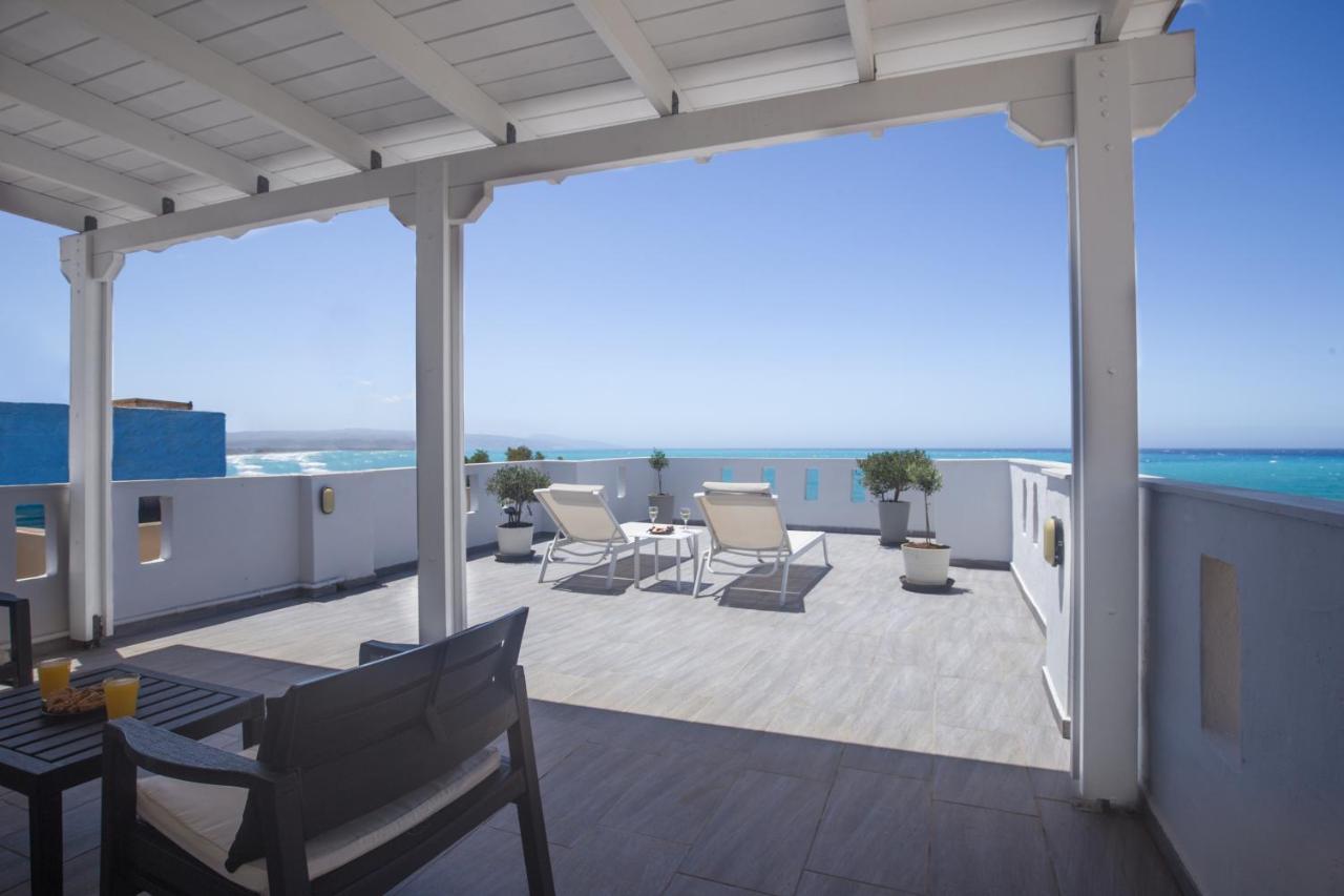 Golden Sun Apartment Kokkinos Pirgos Luaran gambar