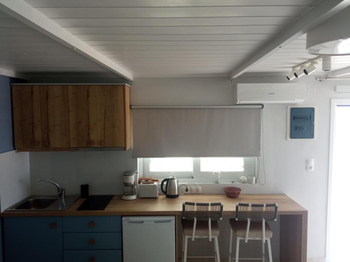Golden Sun Apartment Kokkinos Pirgos Luaran gambar