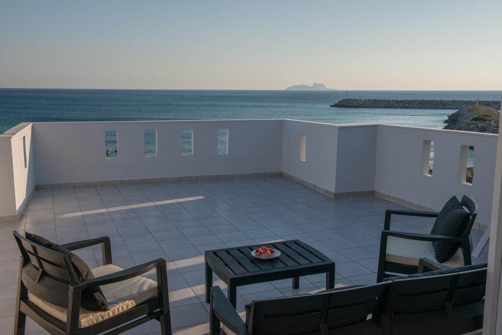 Golden Sun Apartment Kokkinos Pirgos Luaran gambar