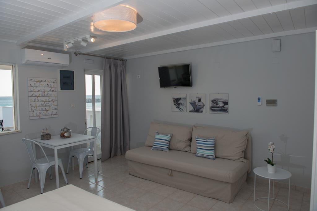Golden Sun Apartment Kokkinos Pirgos Luaran gambar