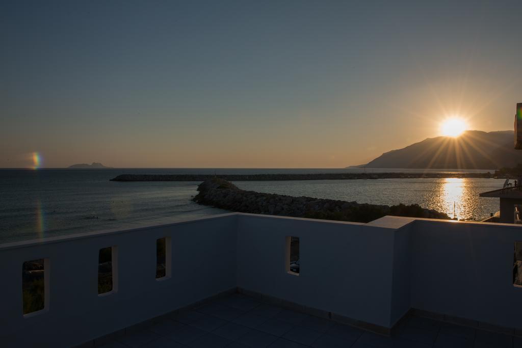 Golden Sun Apartment Kokkinos Pirgos Luaran gambar
