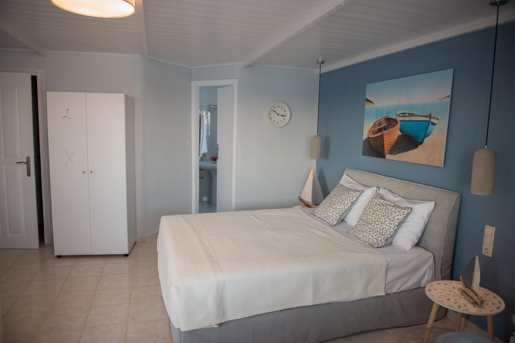 Golden Sun Apartment Kokkinos Pirgos Luaran gambar