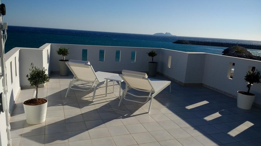 Golden Sun Apartment Kokkinos Pirgos Luaran gambar